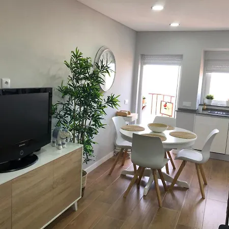 Apartment Da Rocha - Charming *