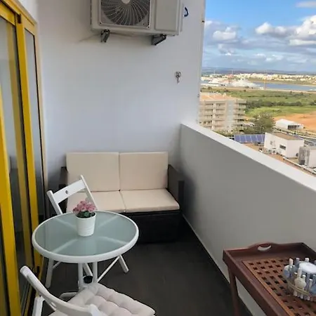 Apartament Da Rocha - Charming Portimão