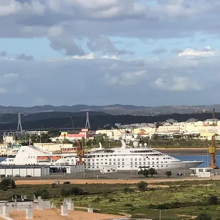 Da Rocha - Charming Lägenhet Portimão