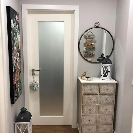 Lägenhet Da Rocha - Charming